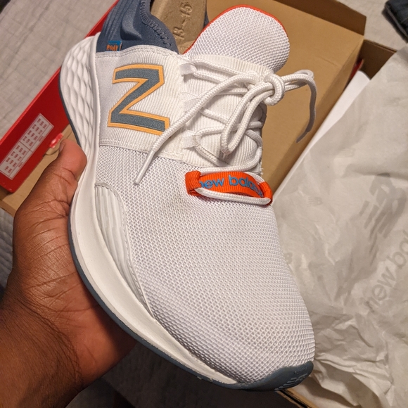 Bundle of New Balance (NB) Running Shoes (247, Roav) size 12 - Picture 9 of 11